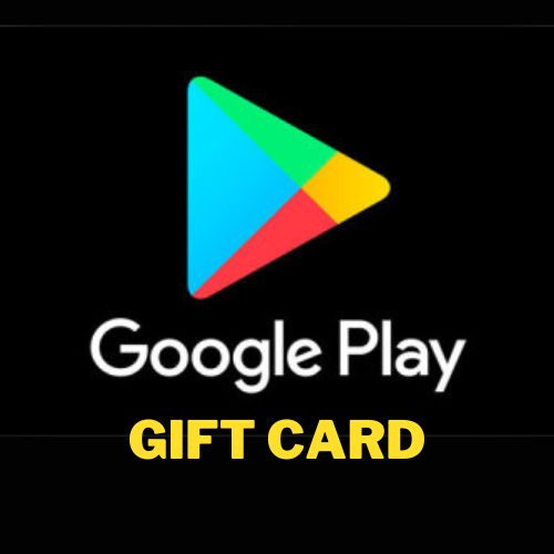 Getting a Google Play gift card and enjoying bonuses