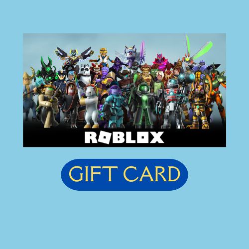 Get New Roblox Gift Card Codes