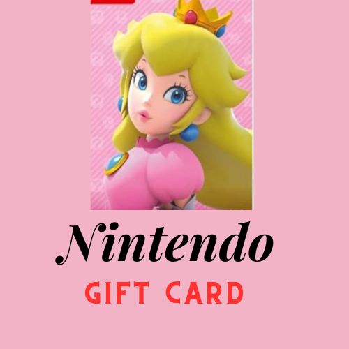 Code In, Joy Out with Your Nintendo Gift Card